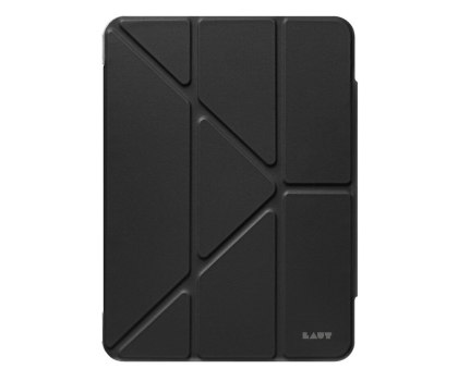 Etui do tableta LAUT Huex Folio na Apple Pencil do iPad Air 13" M2 2024 black LAUTLIPA24LHFBK